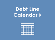 Debt Line Calendar